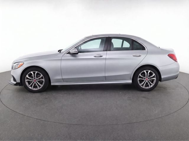 2017 Mercedes-Benz C 300 C 300