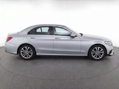 2017 Mercedes-Benz C 300 C 300