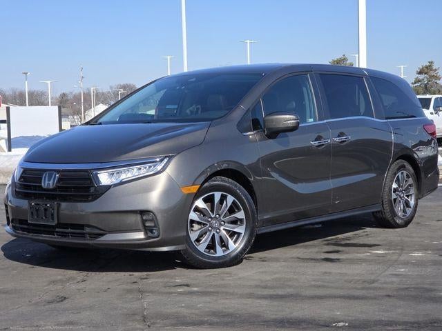 2023 Honda Odyssey EX-L