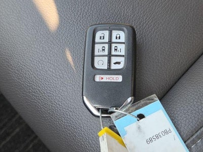 2023 Honda Odyssey EX-L