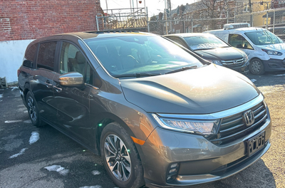 2023 Honda Odyssey EX-L