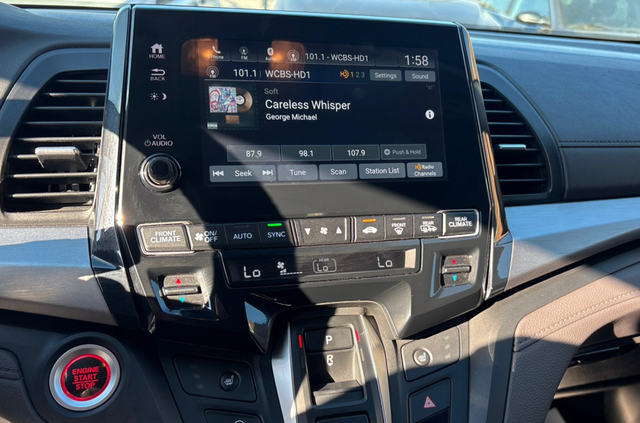 2023 Honda Odyssey EX-L