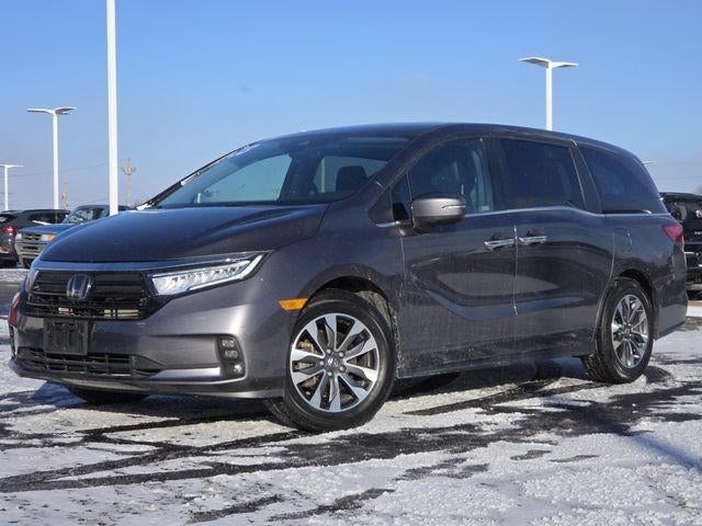 2023 Honda Odyssey EX-L