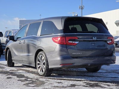 2023 Honda Odyssey EX-L