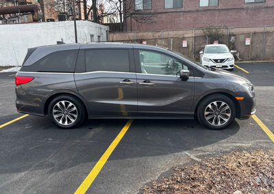 2023 Honda Odyssey EX-L