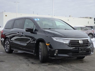 2022 Honda Odyssey EX-L