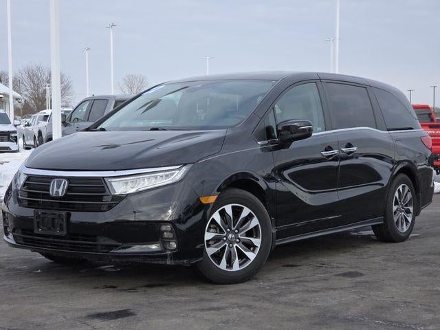 2022 Honda Odyssey EX-L