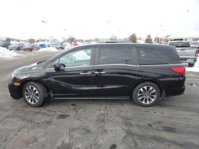 2022 Honda Odyssey EX-L