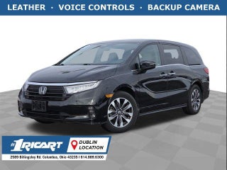 2022 Honda Odyssey EX-L