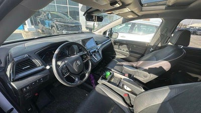 2022 Honda Odyssey Elite
