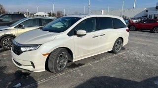 2022 Honda Odyssey Elite