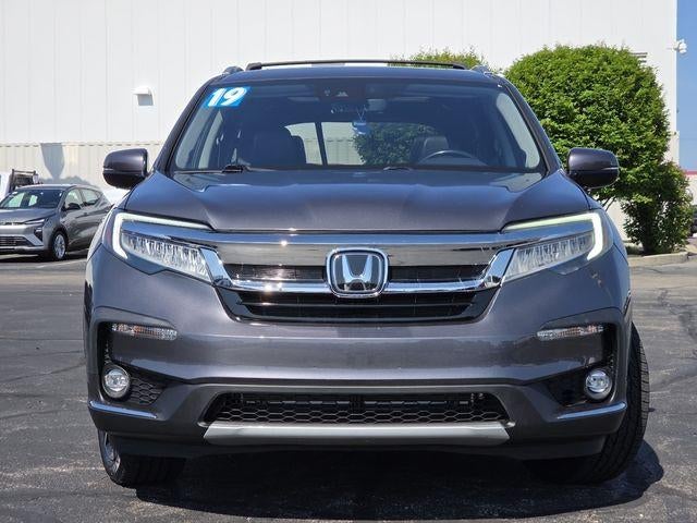2019 Honda Pilot Elite