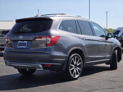 2019 Honda Pilot Elite