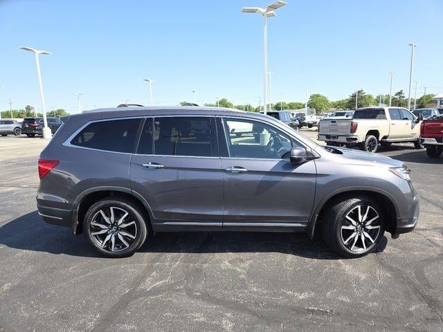 2019 Honda Pilot Elite
