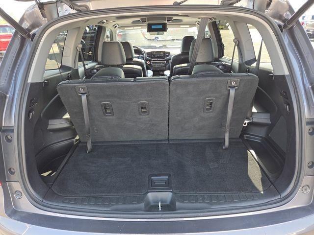 2019 Honda Pilot Elite