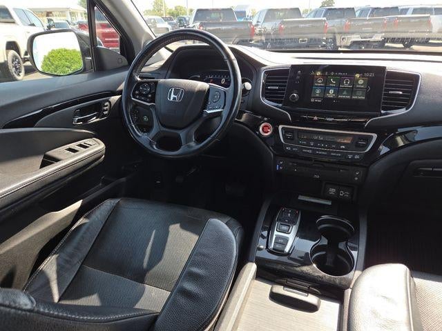 2019 Honda Pilot Elite