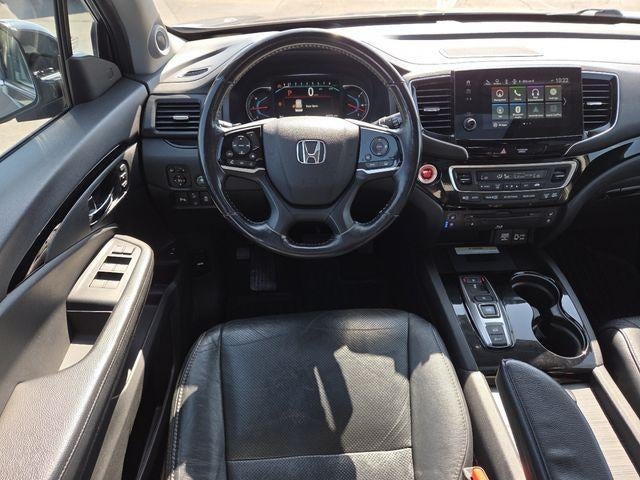 2019 Honda Pilot Elite