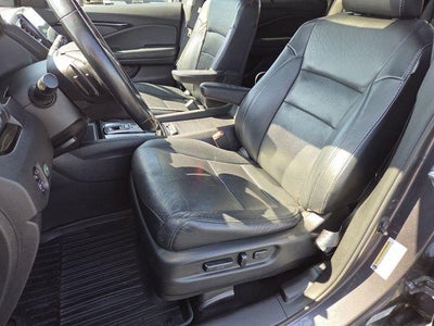2019 Honda Pilot Elite