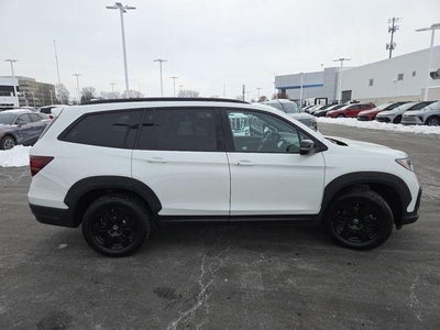 2022 Honda Pilot TrailSport