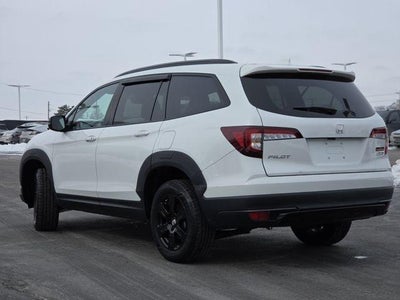 2022 Honda Pilot TrailSport