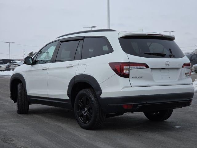 2022 Honda Pilot TrailSport