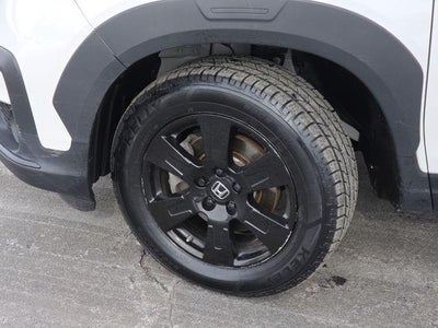 2022 Honda Pilot TrailSport