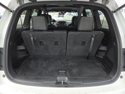 2022 Honda Pilot TrailSport