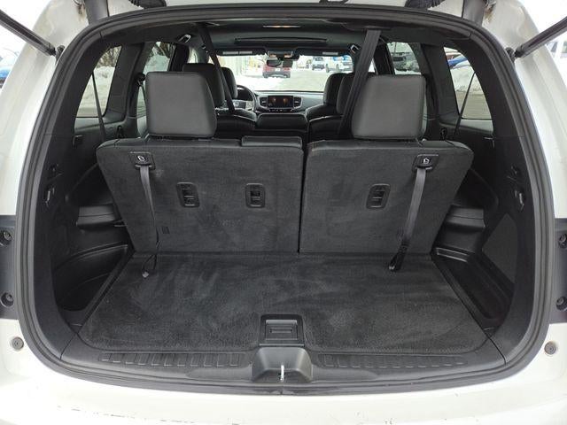 2022 Honda Pilot TrailSport