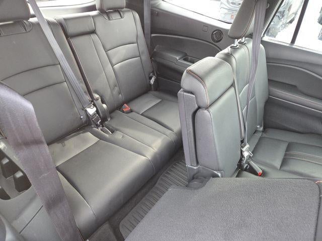 2022 Honda Pilot TrailSport