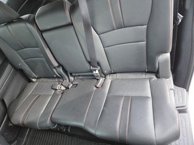 2022 Honda Pilot TrailSport