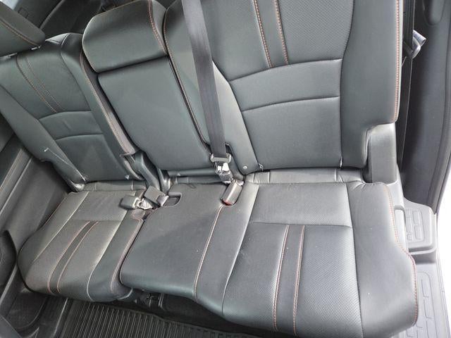 2022 Honda Pilot TrailSport