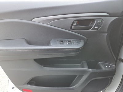 2022 Honda Pilot TrailSport