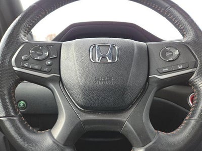 2022 Honda Pilot TrailSport