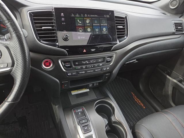 2022 Honda Pilot TrailSport