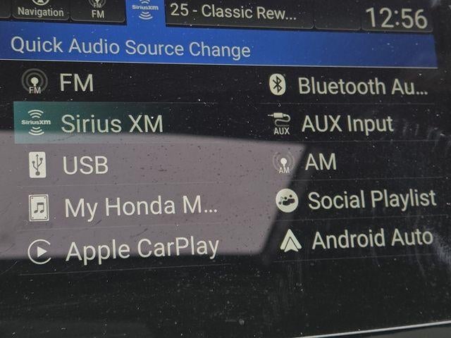 2022 Honda Pilot TrailSport