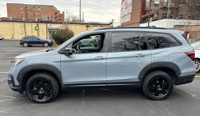 2022 Honda Pilot TrailSport