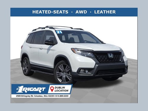 2021 Honda Passport EX-L