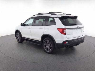 2021 Honda Passport EX-L