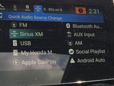 2021 Honda Passport EX-L