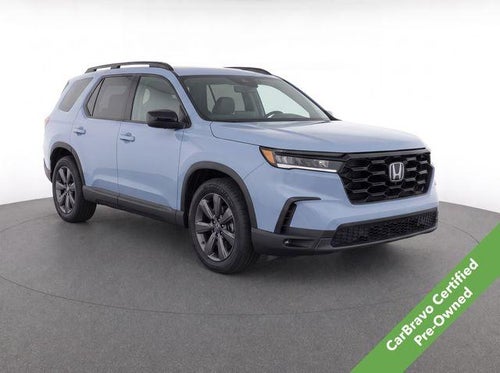 2025 Honda Pilot Sport