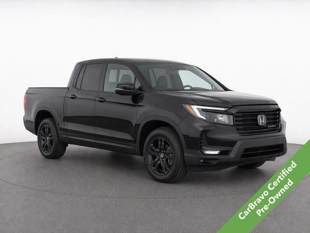 2023 Honda Ridgeline Black Edition