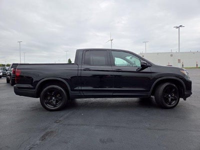 2023 Honda Ridgeline Black Edition