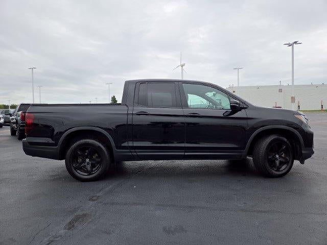 2023 Honda Ridgeline Black Edition