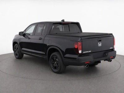 2023 Honda Ridgeline Black Edition