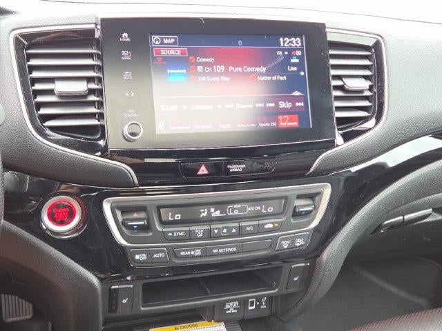 2023 Honda Ridgeline Black Edition
