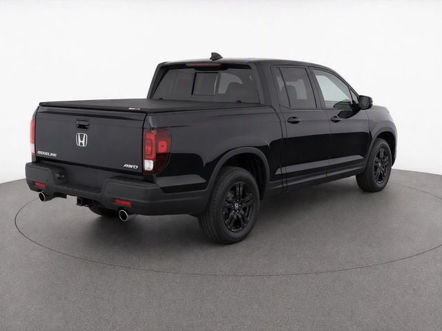 2023 Honda Ridgeline Black Edition