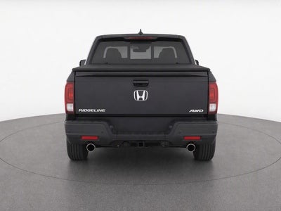 2023 Honda Ridgeline Black Edition