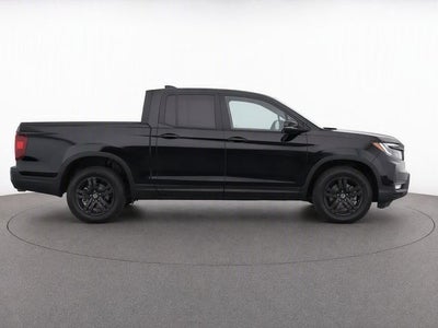 2023 Honda Ridgeline Black Edition