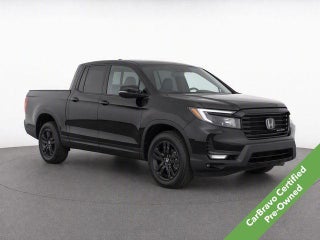 2023 Honda Ridgeline Black Edition