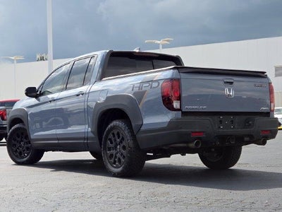 2022 Honda Ridgeline Black Edition